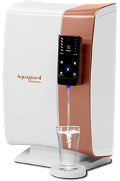 Picture of Eureka Forbes Aquaguard Essence RO+Auto UV Ayur Water Purifier