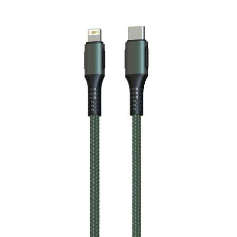 Picture of Portronics Charger Cable POR 1067 Konnect CL Type C To Lightning