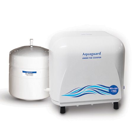 Picture of Eureka Aquaguard UTC RO+UV+MTDS 6 L to 10 L Water Purifier
