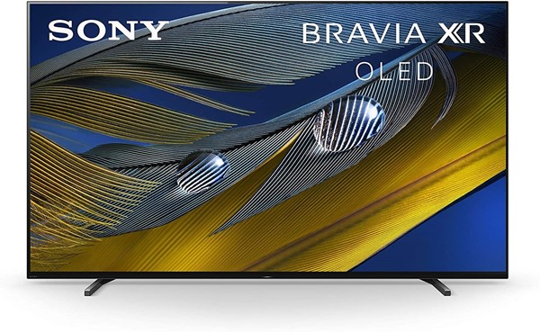 Picture of Sony 55" XR-55A80J Smart 4K Ultra LED TV