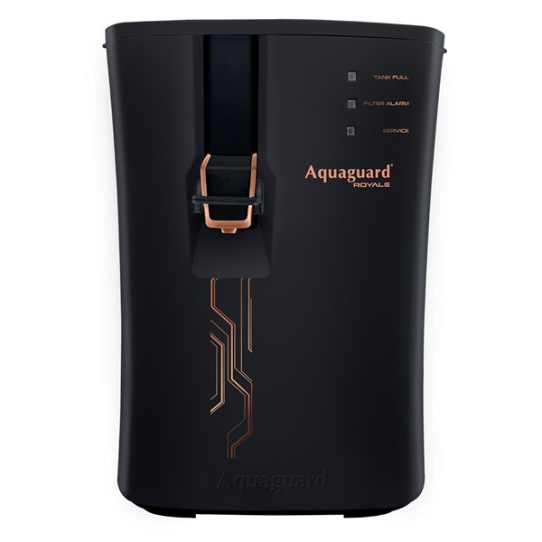 Picture of Eureka Forbes Aquaguard Royale RO+UV+MTDS+SS Water Purifier
