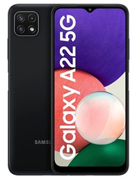 Picture of Samsung Mobile A226BZAH Galaxy A22 5G (Gray,6GB RAM,128GB Storage)