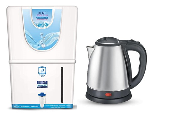 Pride sales electric kettle