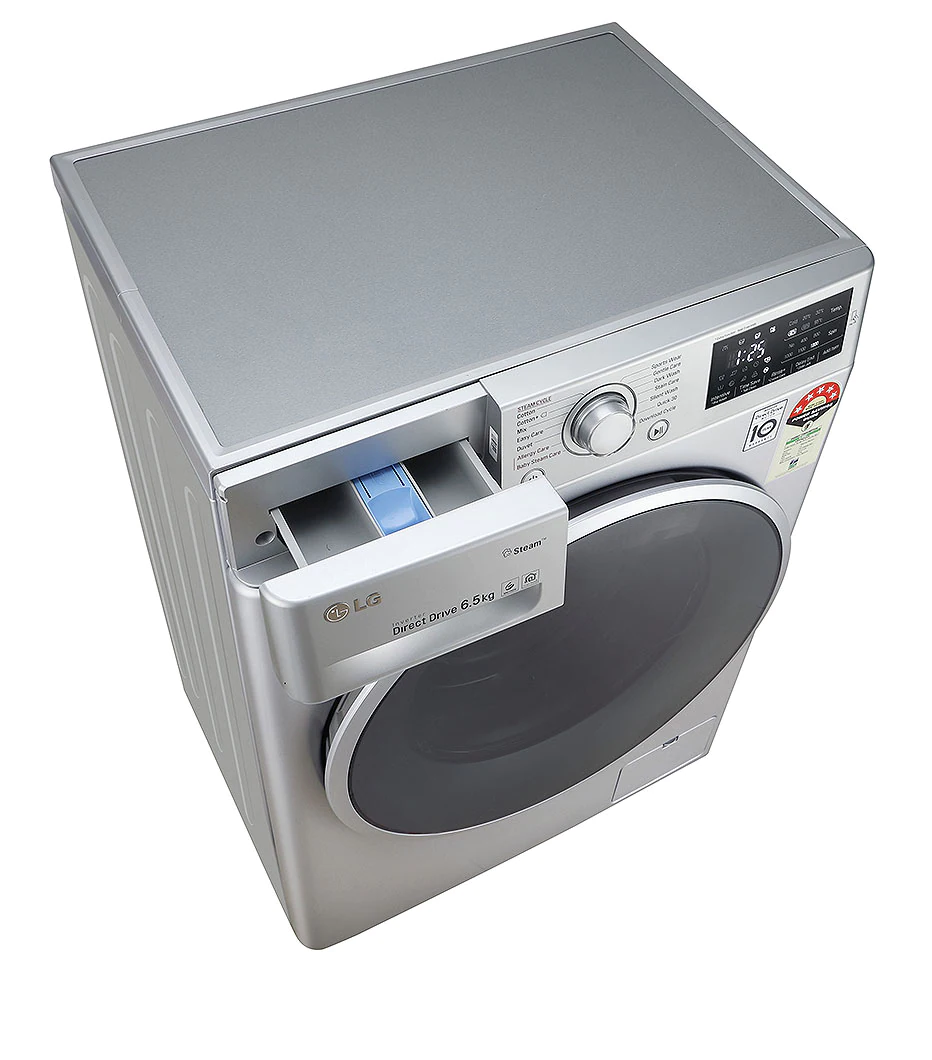 Buy LG FHT1265ANL 6.5Kg Front Load Washing Machine with Steam