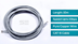 Picture of D Link CAT 6 Patch Cable Speed Upto 1Gbps (10 Meter)