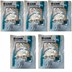 Picture of D-Link CAT 6 UTP Patch Cord 2 Meter-Grey, 7 Feet (Pack of 5)