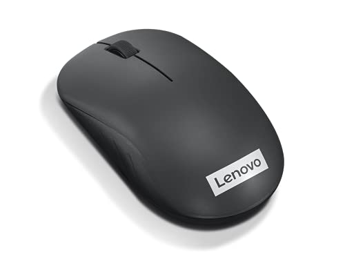 Lenovo 130 Wireless Compact Mouse 
