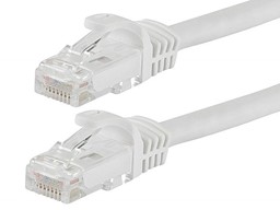 Picture of D-Link RJ45 Cat6 Patch Cord Ethernet 1Mtr LAN Cable