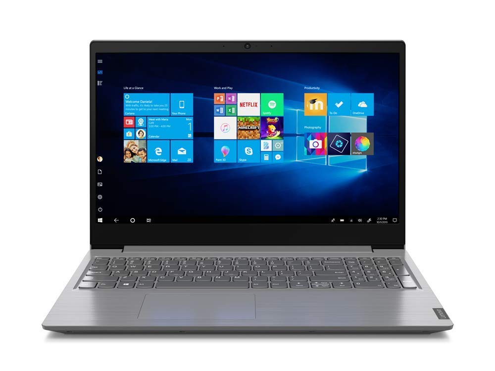 Picture of Lenovo Laptop 82C500XQIH V15 ILL Intel Core i3 1005G (4GB RAM/ 1TB/ Windows 10 /15.6inch 1Year)
