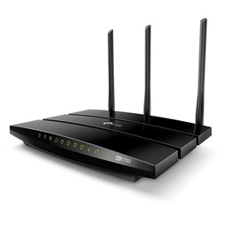 Picture of TP-Link Archer A7 AC1750 Wireless Gigabit Router (Black, Dual Band)