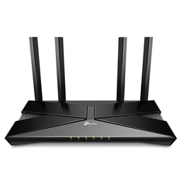 Picture of TP-Link WiFi 6 AX1500 Archer AX10,Smart WiFi,Triple-Core CPU, Gigabit, Dual Band, OFDMA, MU-MIMO, Compatible with Alexa, Wireless Router
