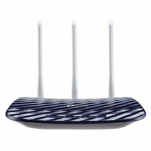 Picture of TP-Link Archer C20 AC750 Wireless Router (Blue, Dual Band)