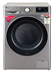 Picture of LG 7 Kg 5 Star Inverter Wi-Fi Fully-Automatic Front Load Washing Machine with Inbuilt Heater (FHV1207ZWP)