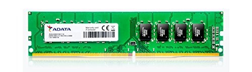 Picture of ADATA AD4U2400J4G17-R 4GB 2400MHz DDR4 U-DIMM (Desktop) RAM