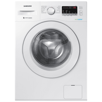 Picture of Samsung 6.5 kg Fully Automatic Front Load Washing Machine with In-built Heater (WW65R20EKMW)