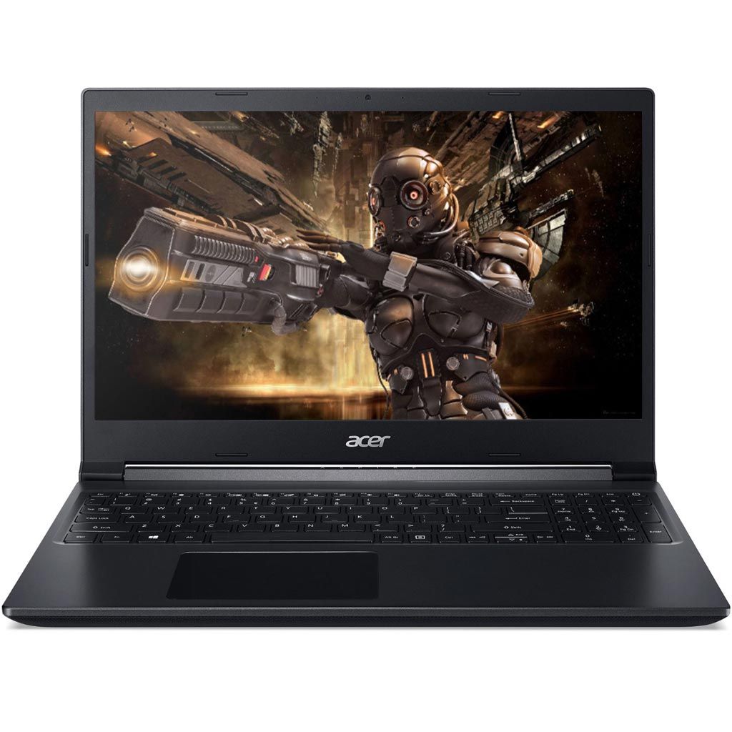 Acer Aspire 7 AMD Ryzen Hexa Core 5500U 15.6 INCH Gaming Laptop sathya.in