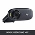 Picture of Logitech C310 HD Webcam, HD 720p/30fps, Widescreen HD Video Calling, HD Light Correction, Noise-Reducing Mic, for Skype, FaceTime, Hangouts, WebEx, PC/Mac/Laptop/MacBook/Tablet - Black