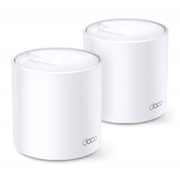 Picture of TP-Link Deco X20 AX1800 Whole Home Mesh Wi-Fi 6 System (White, Dual Band)