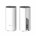 Picture of TP-Link Deco E4 Whole Home Mesh Wi-Fi System, Seamless Roaming and Speedy (AC1200), Work with Amazon Echo/Alexa and Wi-Fi Booster, Parent Control Router, Pack of 2