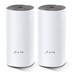 Picture of TP-Link Deco E4 Whole Home Mesh Wi-Fi System, Seamless Roaming and Speedy (AC1200), Work with Amazon Echo/Alexa and Wi-Fi Booster, Parent Control Router, Pack of 2