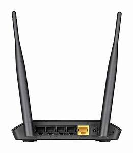 Wireless Router D-Link DIR-615-N300 Smart Home Router 