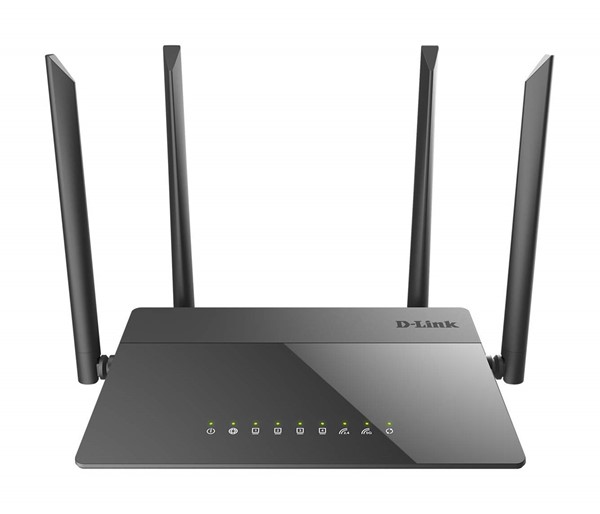 Picture of D-Link DIR-841 - AC1200 MU-MIMO Wi-Fi Gigabit Router with Fast Ethernet LAN Ports