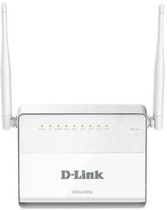 Picture of D-Link DSL-224 300 Mbps Route