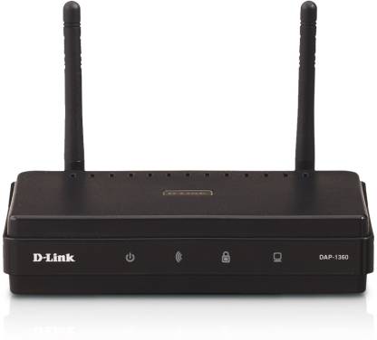 Picture of D-Link DAP-1360 Wireless N Range Extender