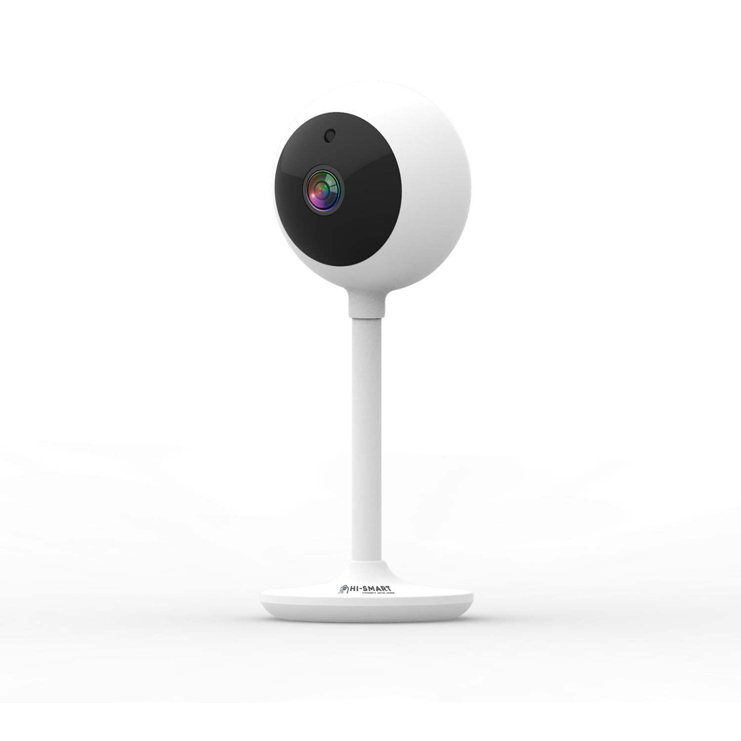 Picture of Hi-Focus WiFi Smart HD IP Security Camera 2MP/3.6mm lens/10M IR Distance/Two-way Audio/Picture flip/Motion Detection (HC-IPC-F20T)