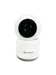 Picture of Hi-Focus WiFi  Smart IP Security Camera 2MP / 3.6 mm lens /  Two-way Audio / Motion Sensor, Instant & Accurate Alerts (HC-IPC-R20TE)