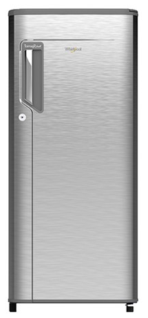 Picture of Whirlpool Fridge 205 IM Powercool Premier 3S Lumina Steel