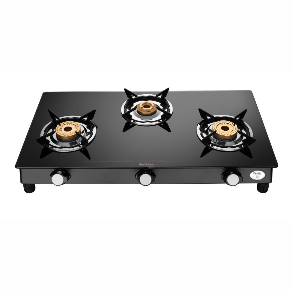 burner for glass top stove