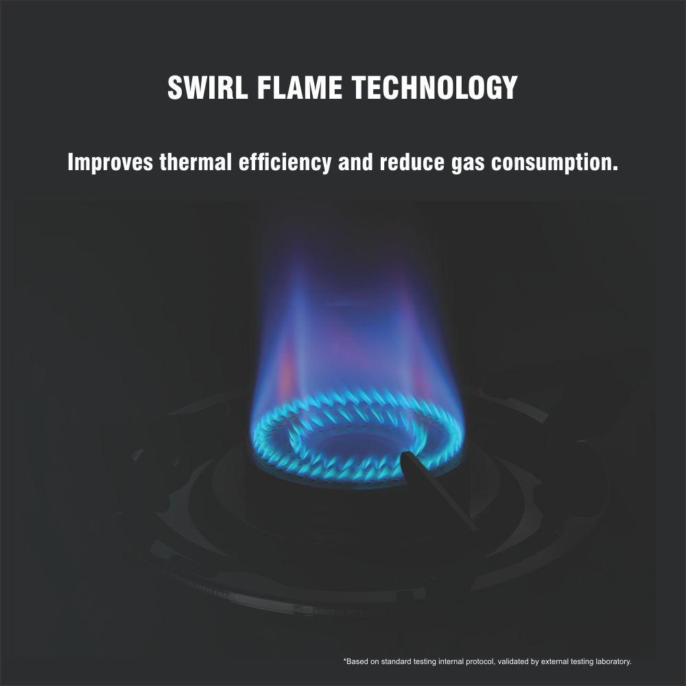 preethi blue flame gas stove 3 burner price