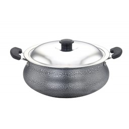 Picture of Sowbaghya Non Stick Biriyani Pot With SS Lid 3Litres