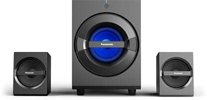 Picture of Panasonic SC-HT150GW-K 30 W Bluetooth Home Theatre  (Black, 2.1 Channel)