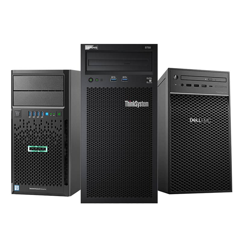 Picture for category Tower Server