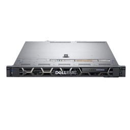 Picture of Dell Server Poweredge R440 Xeon Silver 4210R 2.4GHz 10C,32GB,1.2TB SAS 3years Warranty