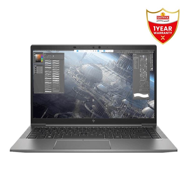 Picture of HP ZBook Firefly 14 G8 Mobile Workstation 11th Gen Ci5-1135G7-16 GB DDR4-512GB SSD-Windows 10 Pro 64-Intel® Iris® Xᵉ Graphics-14" FHD
