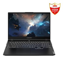 Picture of Lenovo PPIN Legion 5i Gaming Laptop (10th Gen Intel Core i7-10750H/16GB/512GB SSD/4GB Nvidia GeForce GTX 1650 Graphics/Windows 10/MSO/FHD), 39.62 cm (15.6 inch) 