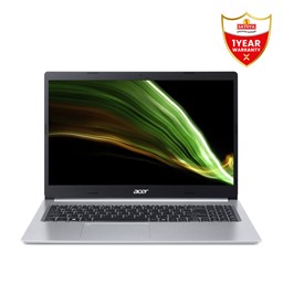 Picture of Acer Laptop Aspire 5 A515 45 (Ryzen 7 5700U/ 8GB RAM/512GB SSD/Windows 10/15.6Inches FHD (NXA84SI003)