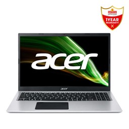 Picture of Acer Aspire 3 Laptop Intel Core I5 11th Gen (8GB RAM|128GB SSD+1TB HDD|2GB MX350|Windows 11|A315-58G With 39.6 Cm (15.6 Inch) (NXAG0SI004)|1Year Warranty