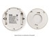 Picture of Honeywell Standalone Smoke Detector with Base 