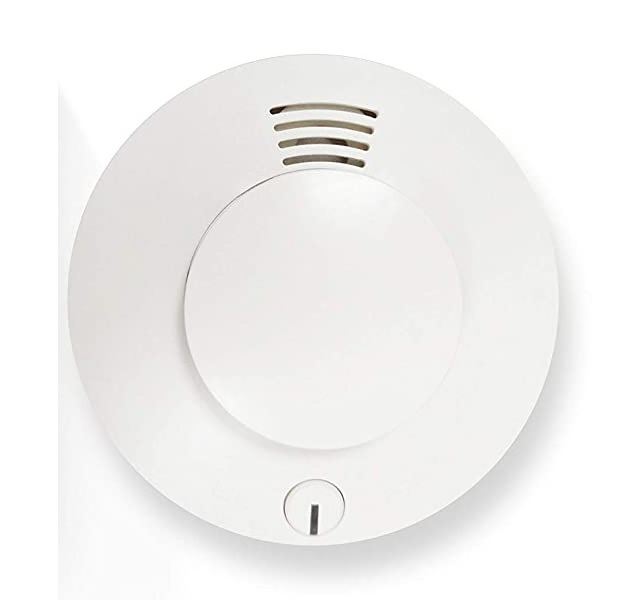 Picture of Honeywell Standalone Smoke Detector with Base 