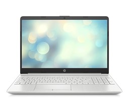Picture of HP 15s-du3517TU FHD Laptop 11th Gen Intel Core i5 -8GB DDR4 RAM/512GB SSD M.2 /Intel Iris Xᵉ Graphics/MS Office/Windows 11 Home/IPS Panel /Anti-glare/250 Nits/Natural Silver/15.6 Inch/1 Year Warranty