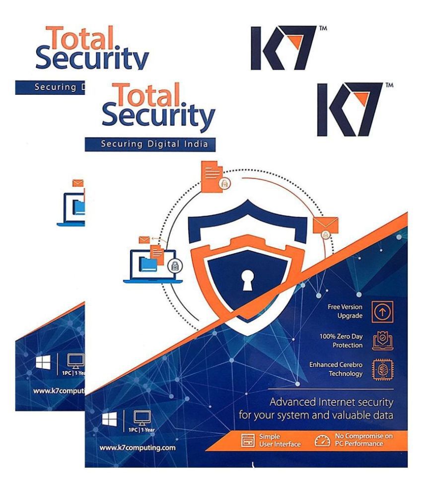 Picture for category Antivirus & Security Software