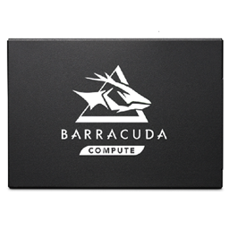 Picture of Seagate Barracuda Q1 SSD 240GB Internal Solid State Drive  (2.5 Inch) SATA 6Gb/s for PC Laptop Upgrade 3D QLC NAND (ZA240CV1A001)