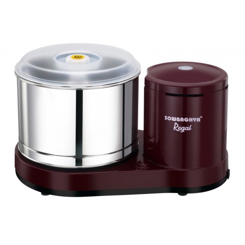 Picture of Sowbaghya Regal 2Litres Grinder 