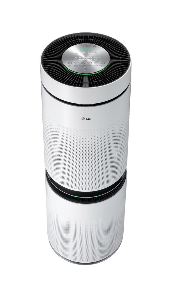 LG PuriCare AS95GDWT0 WiFi Enabled Air Purifier SATHYA Online sathya.in