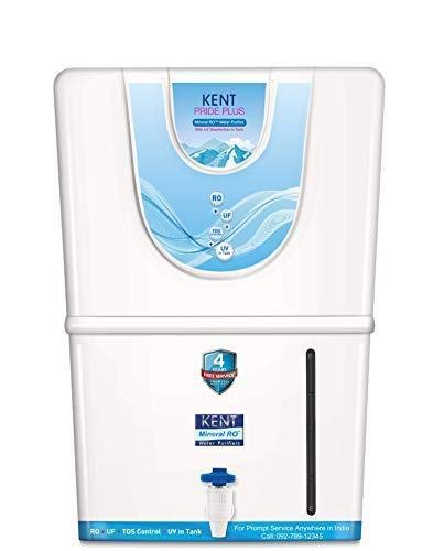 Picture of Kent 8 Litres Pride Plus Water Purifier