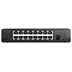 Picture of TP-Link 16 Port 10/100Mbps Fast Ethernet Switch | Desktop or Wall-Mounting | Plastic Case Ethernet Splitter | Unshielded Network Switch | Plug and Play | Fanless Quiet | Unmanaged (TL-SF1016D)